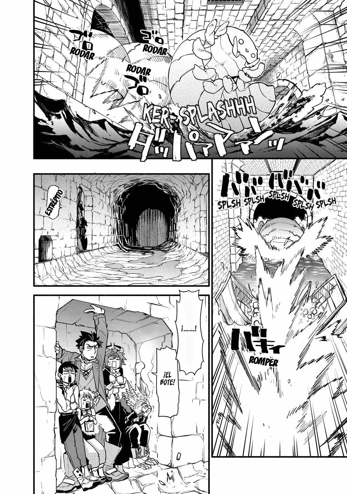 Uchi No Tsukaima Ga Sumimasen - Capítulo 50 - Página 4 - LectorTMOo