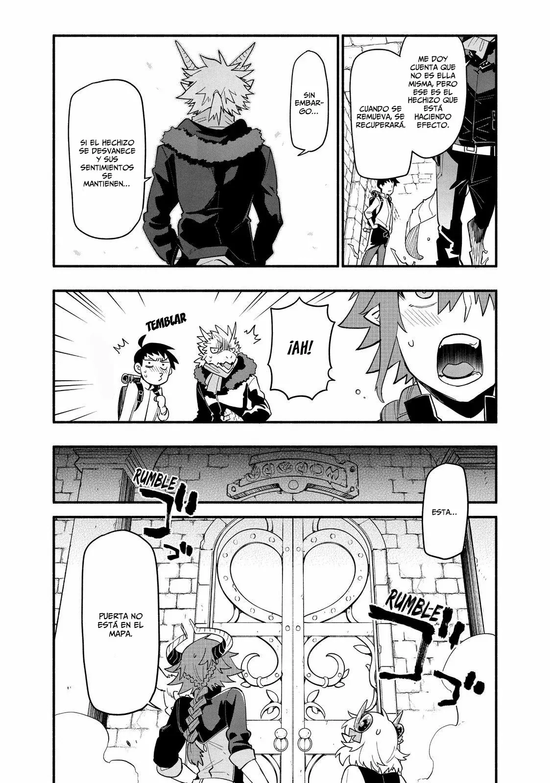 Uchi No Tsukaima Ga Sumimasen - Capítulo 50 - Página 11 - LectorTMOo