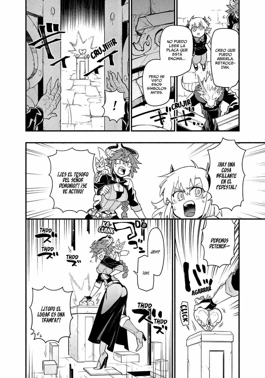 Uchi No Tsukaima Ga Sumimasen - Capítulo 50 - Página 12 - LectorTMOo