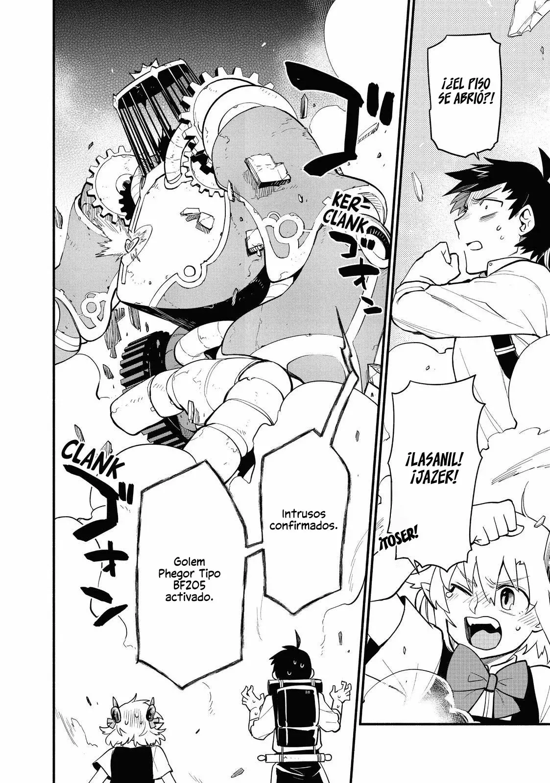 Uchi No Tsukaima Ga Sumimasen - Capítulo 50 - Página 14 - LectorTMOo
