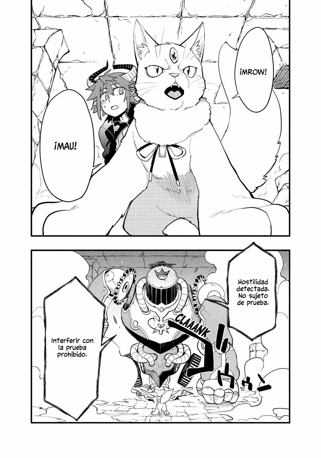 Uchi No Tsukaima Ga Sumimasen - Capítulo 50 - Página 19 - LectorTMOo