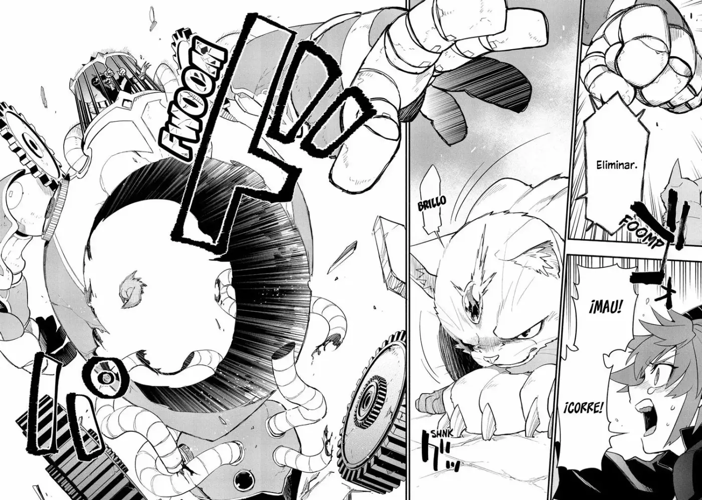 Uchi No Tsukaima Ga Sumimasen - Capítulo 50 - Página 20 - LectorTMOo