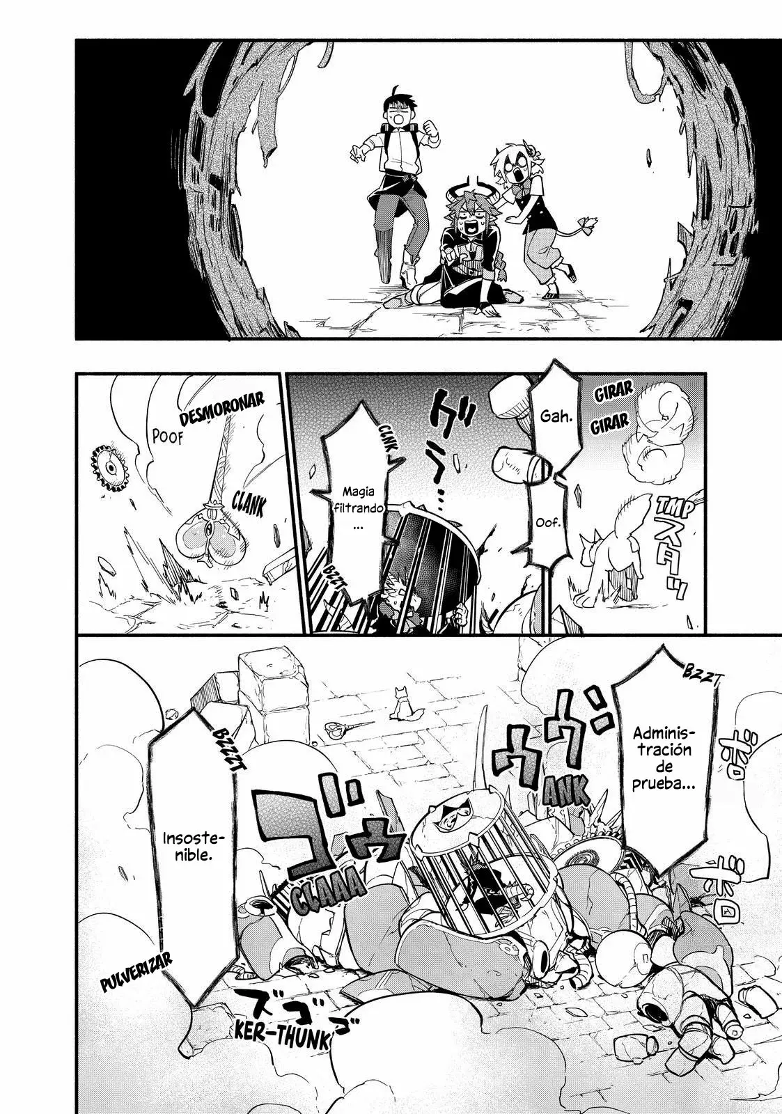 Uchi No Tsukaima Ga Sumimasen - Capítulo 50 - Página 21 - LectorTMOo