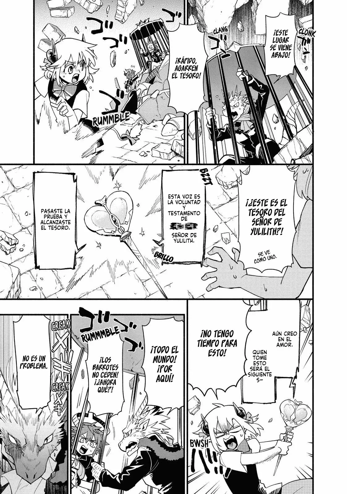 Uchi No Tsukaima Ga Sumimasen - Capítulo 50 - Página 24 - LectorTMOo