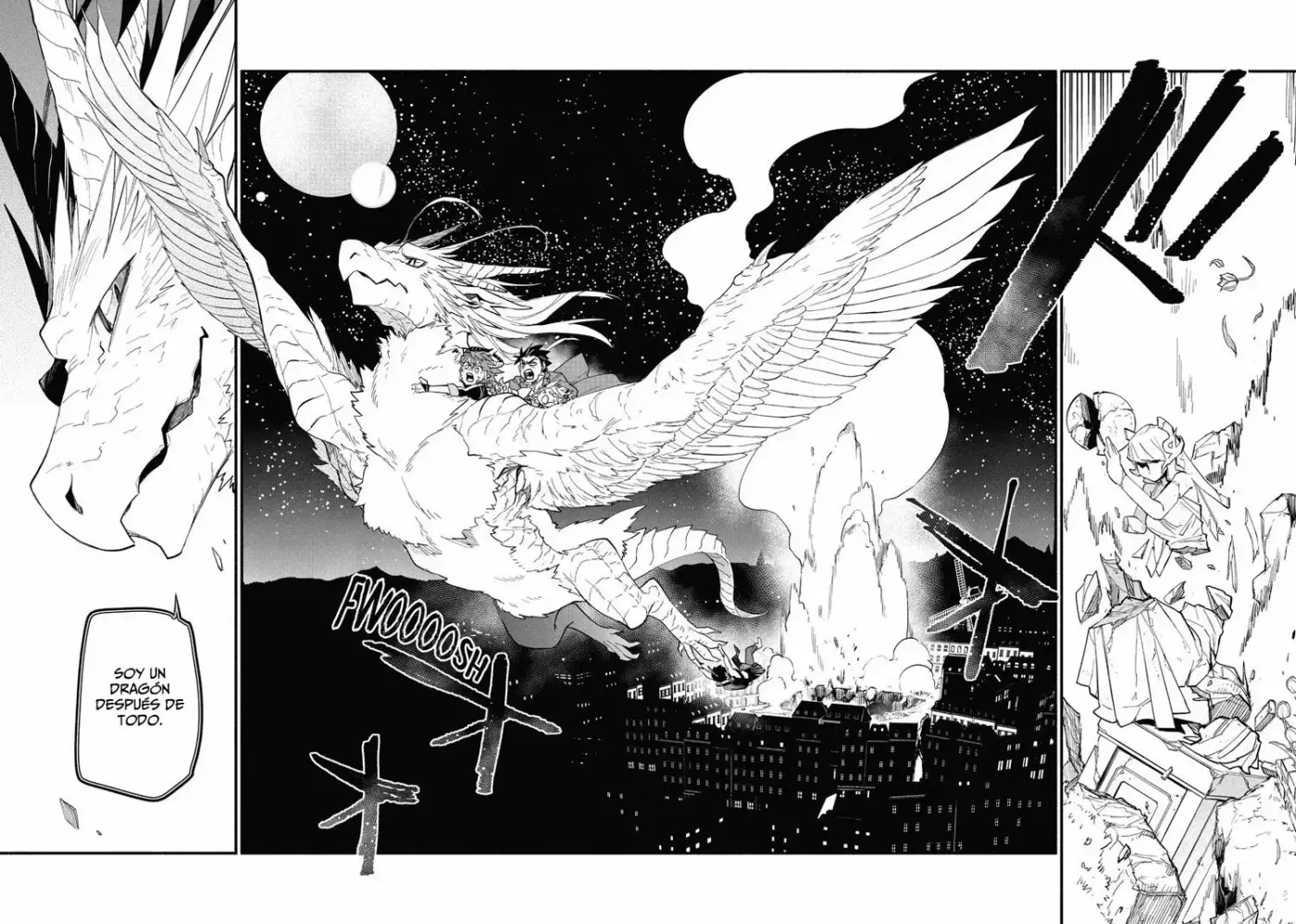 Uchi No Tsukaima Ga Sumimasen - Capítulo 50 - Página 25 - LectorTMOo