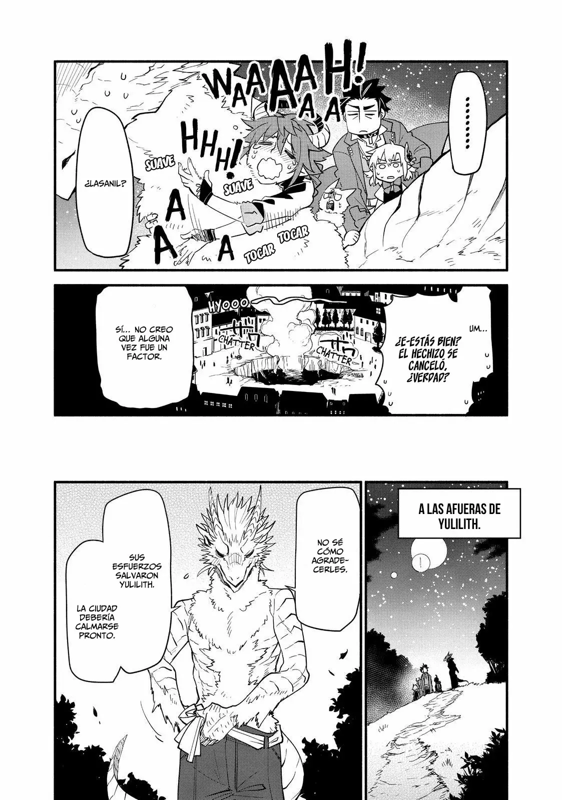 Uchi No Tsukaima Ga Sumimasen - Capítulo 50 - Página 26 - LectorTMOo