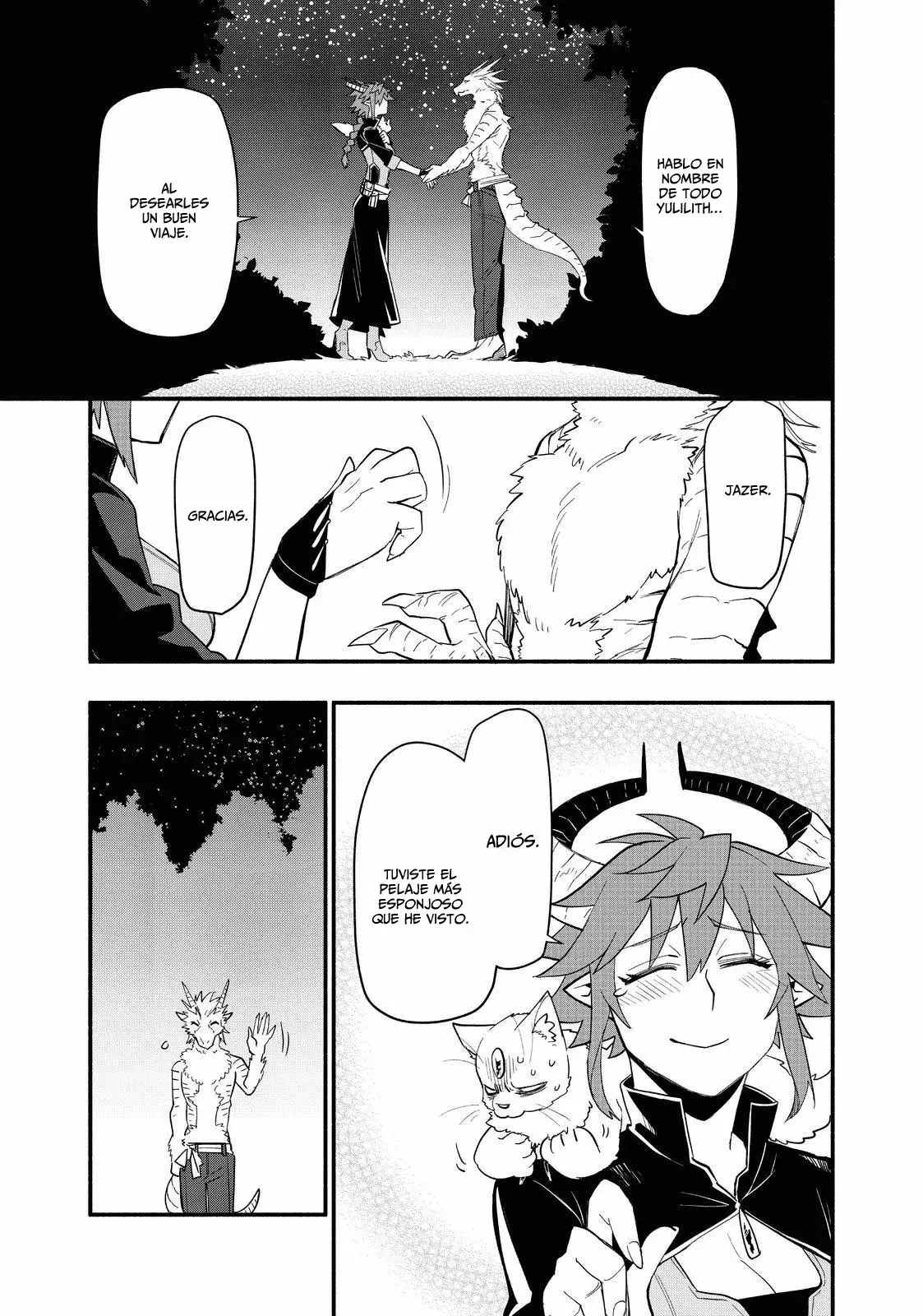 Uchi No Tsukaima Ga Sumimasen - Capítulo 50 - Página 29 - LectorTMOo