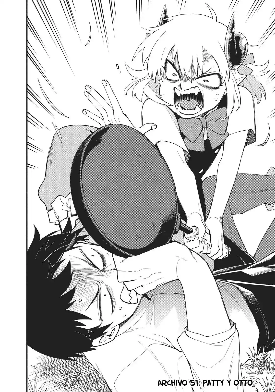 Uchi No Tsukaima Ga Sumimasen - Capítulo 51 - Página 3 - LectorTMOo