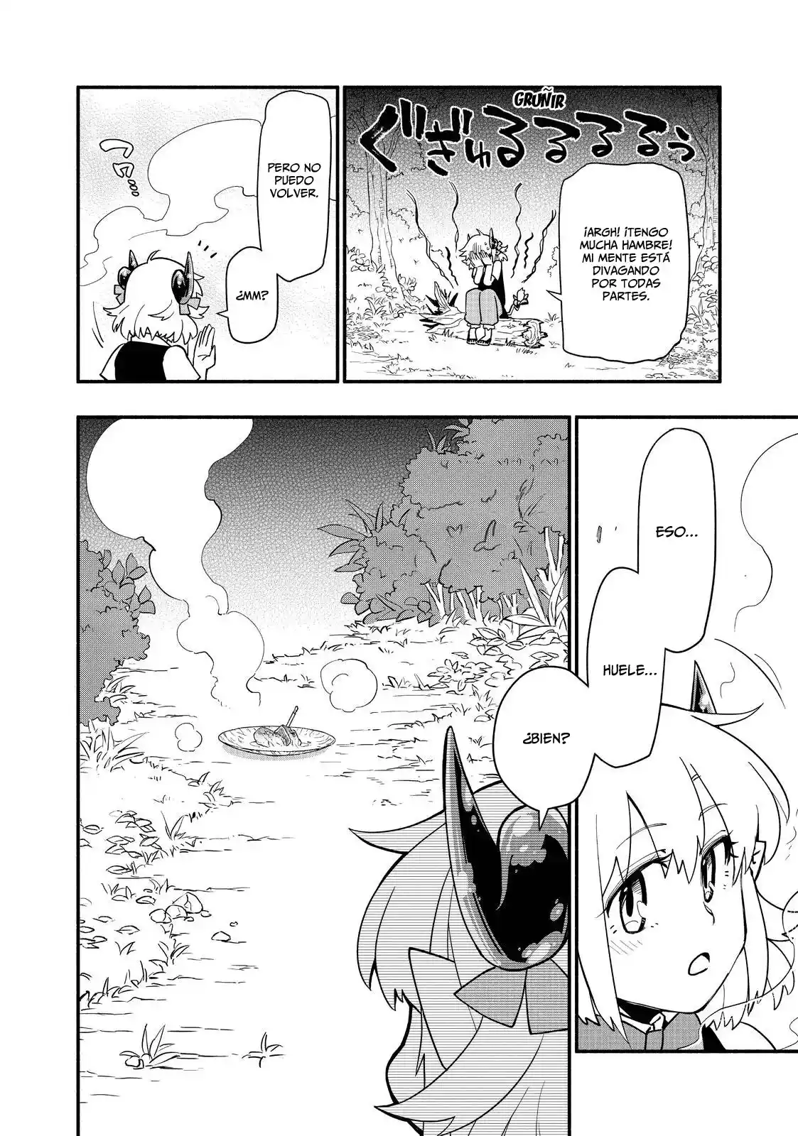 Uchi No Tsukaima Ga Sumimasen - Capítulo 51 - Página 13 - LectorTMOo