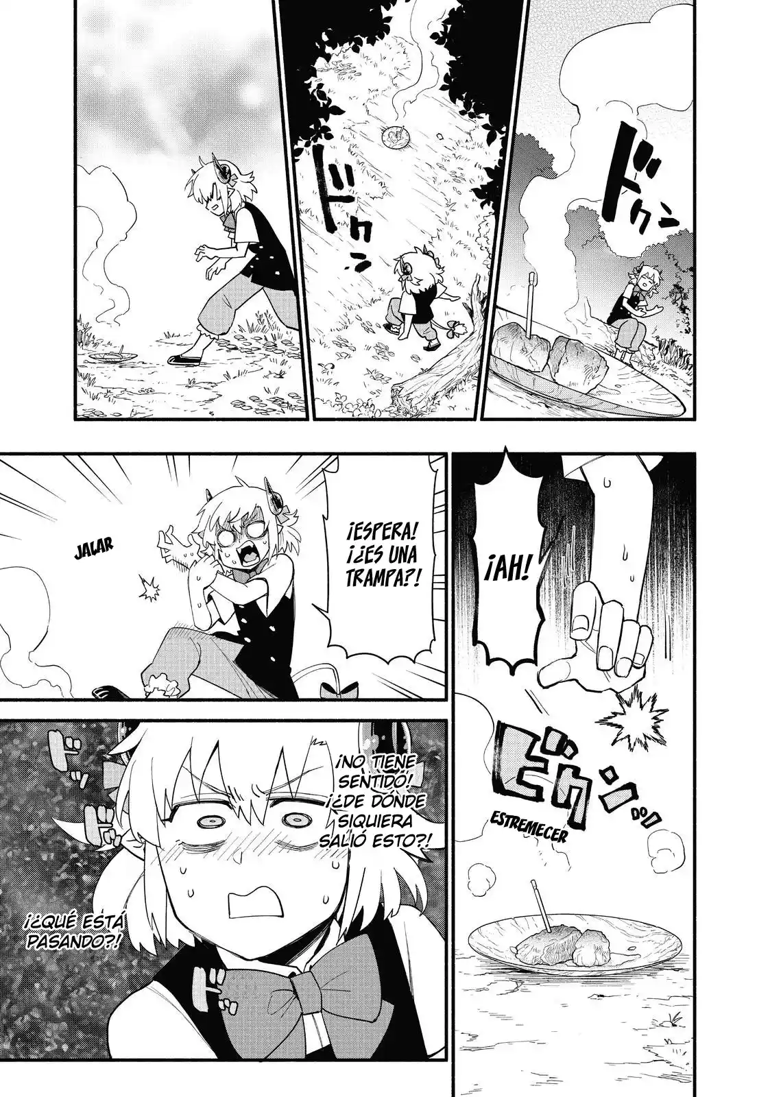 Uchi No Tsukaima Ga Sumimasen - Capítulo 51 - Página 14 - LectorTMOo