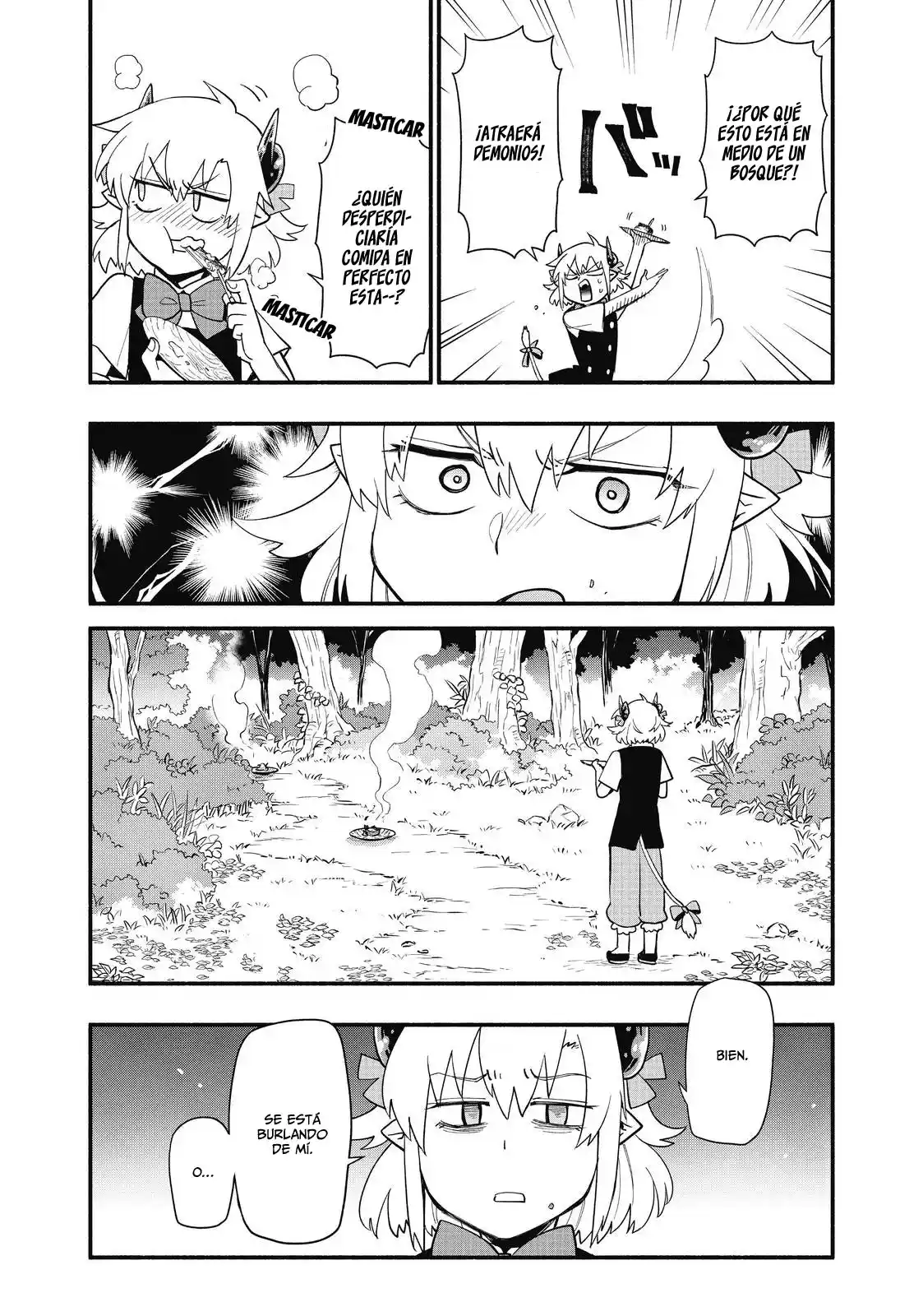 Uchi No Tsukaima Ga Sumimasen - Capítulo 51 - Página 15 - LectorTMOo