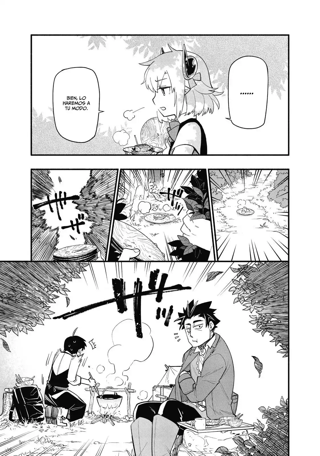 Uchi No Tsukaima Ga Sumimasen - Capítulo 51 - Página 16 - LectorTMOo