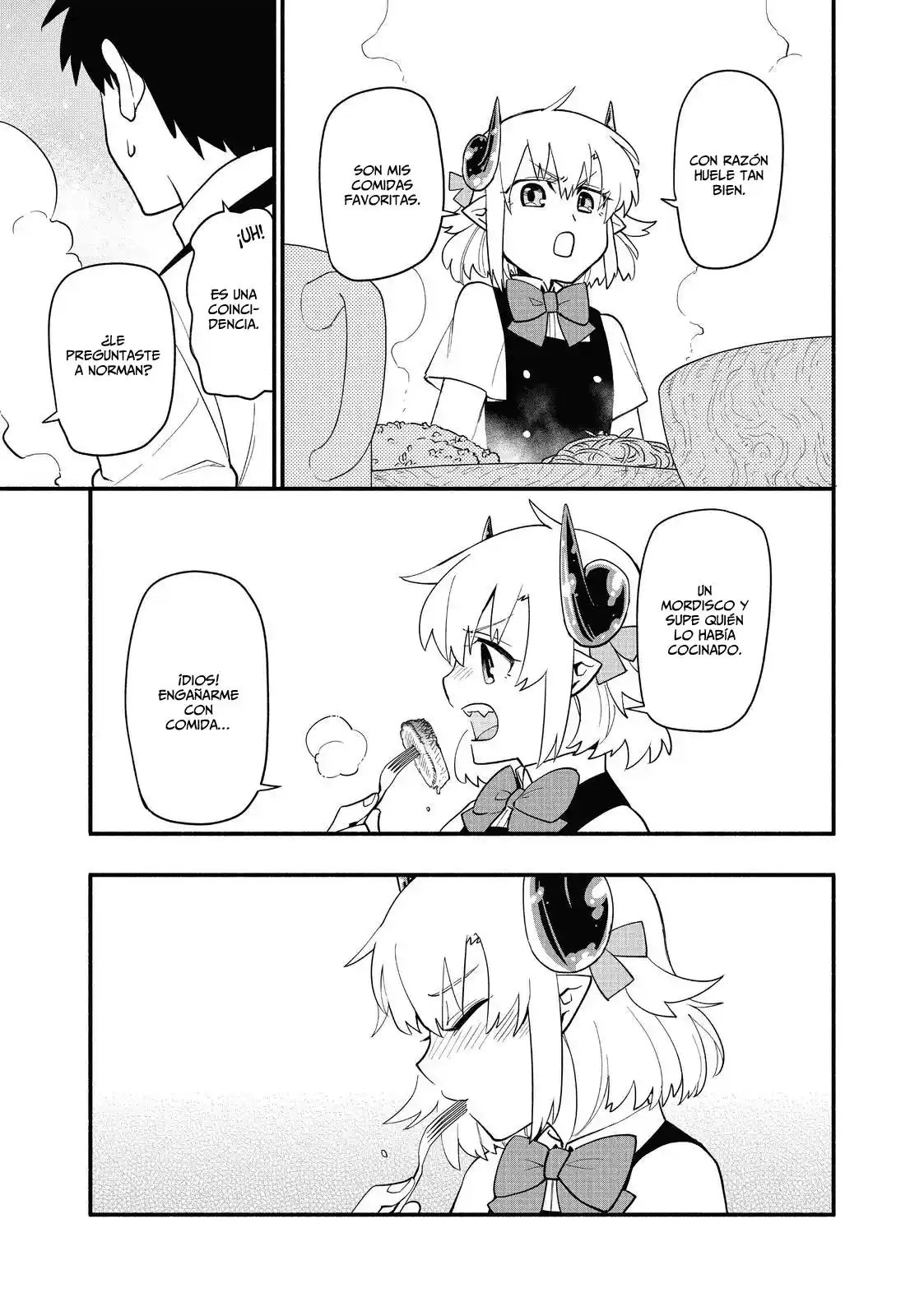 Uchi No Tsukaima Ga Sumimasen - Capítulo 51 - Página 18 - LectorTMOo