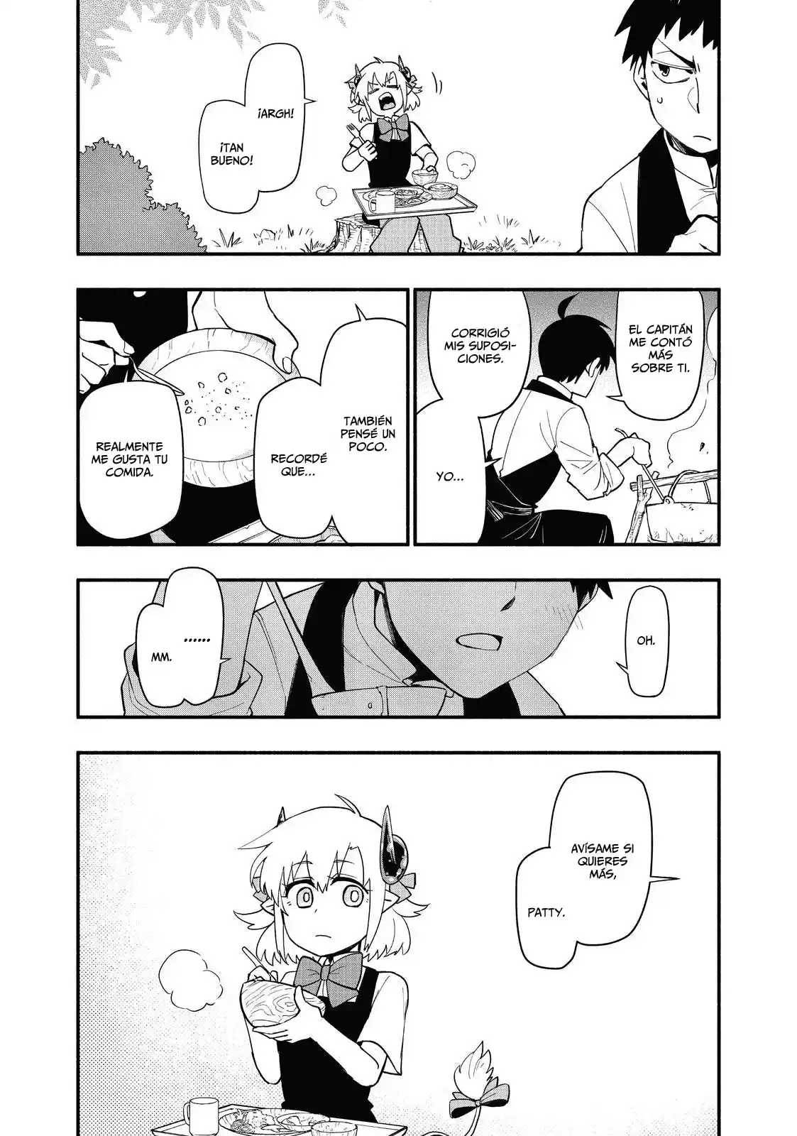 Uchi No Tsukaima Ga Sumimasen - Capítulo 51 - Página 19 - LectorTMOo