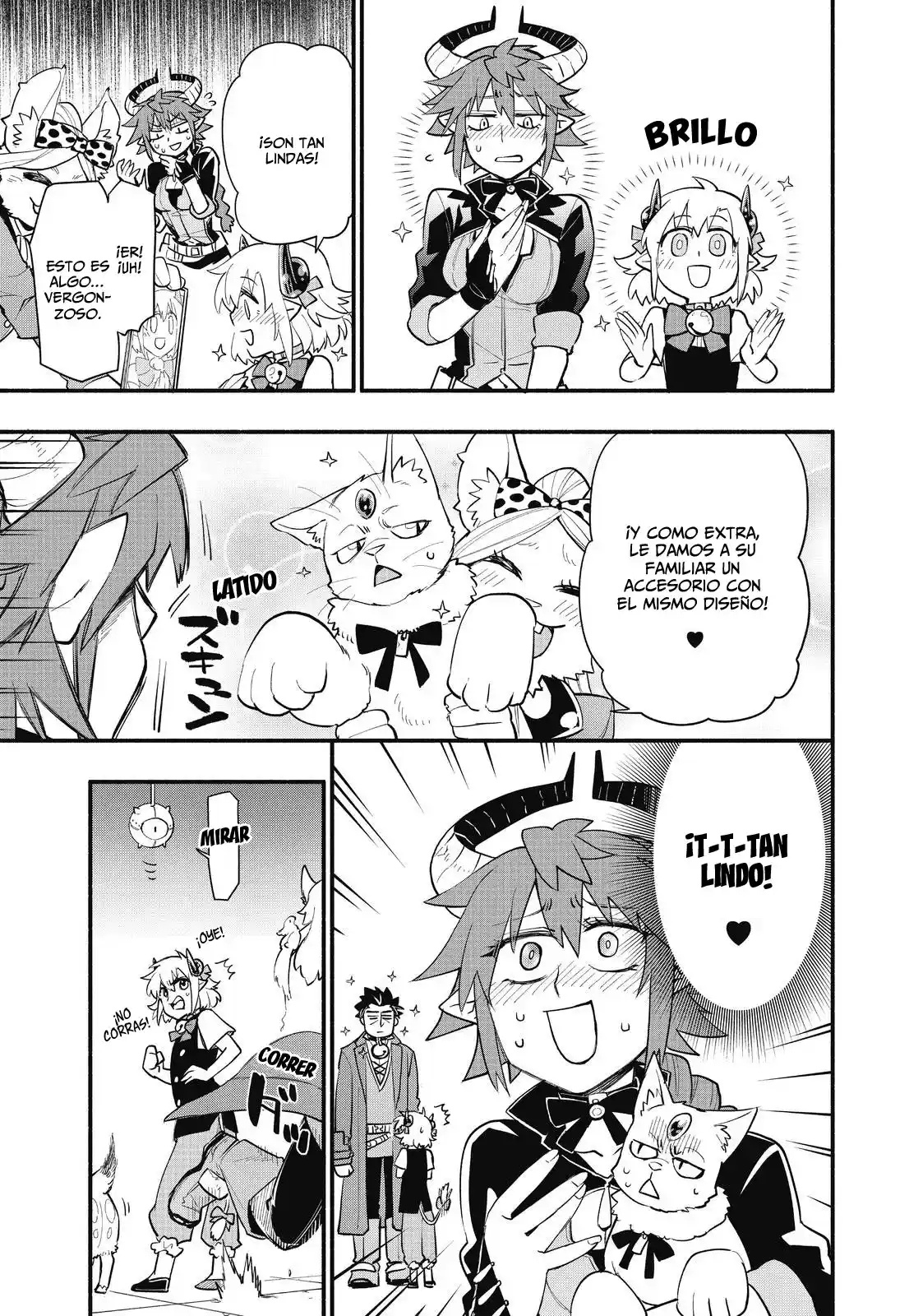 Uchi No Tsukaima Ga Sumimasen - Capítulo 52 - Página 12 - LectorTMOo