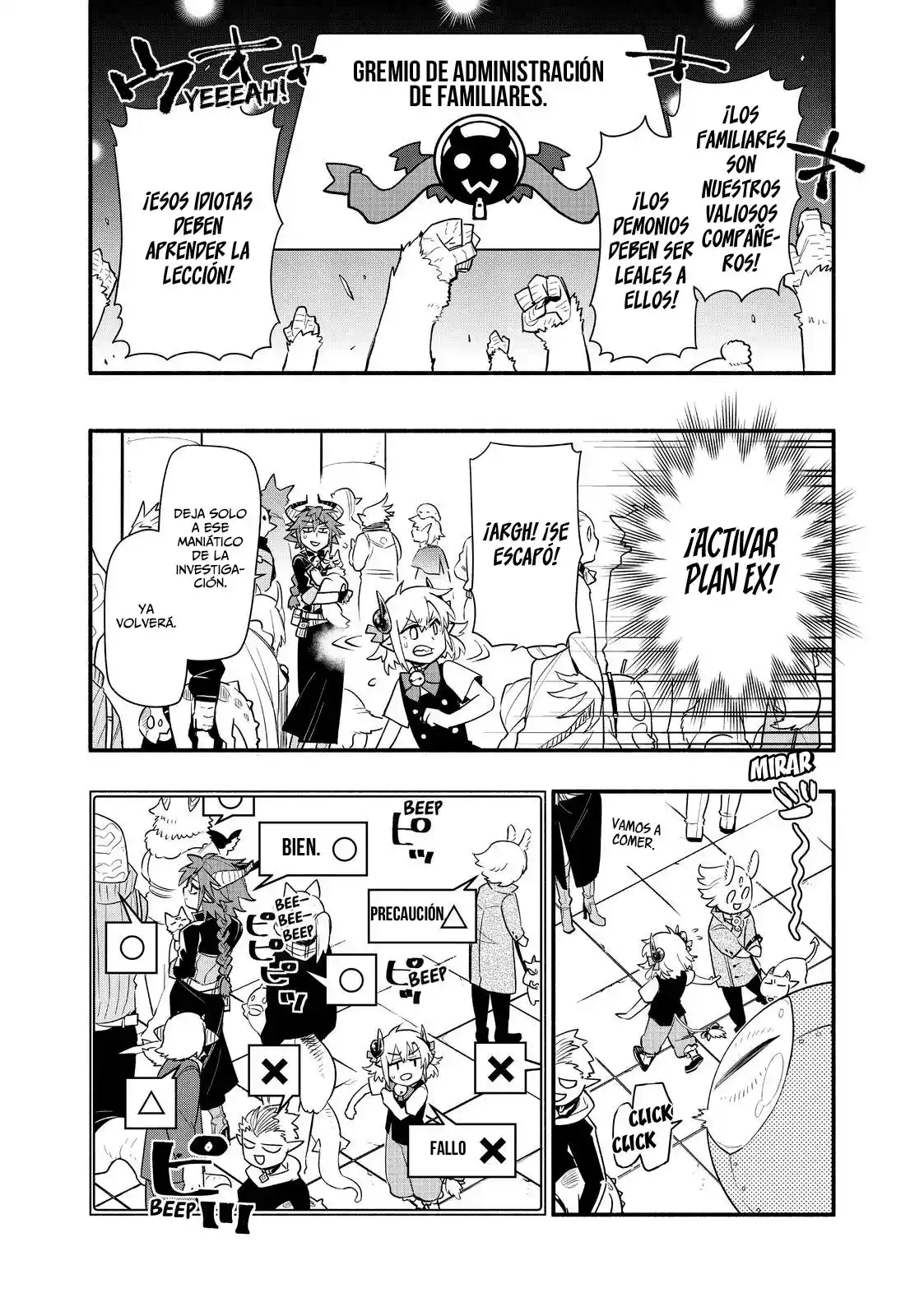 Uchi No Tsukaima Ga Sumimasen - Capítulo 52 - Página 16 - LectorTMOo