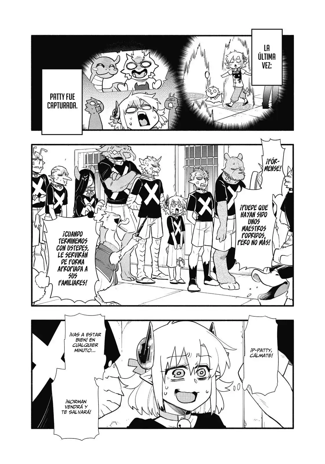 Uchi No Tsukaima Ga Sumimasen - Capítulo 53 - Página 2 - LectorTMOo