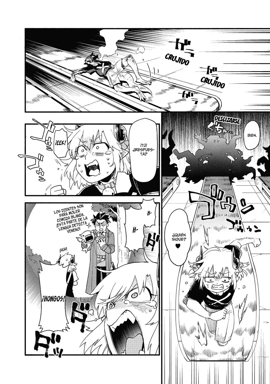 Uchi No Tsukaima Ga Sumimasen - Capítulo 53 - Página 5 - LectorTMOo