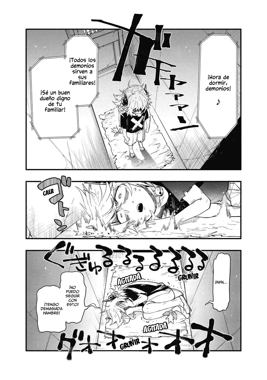 Uchi No Tsukaima Ga Sumimasen - Capítulo 53 - Página 11 - LectorTMOo
