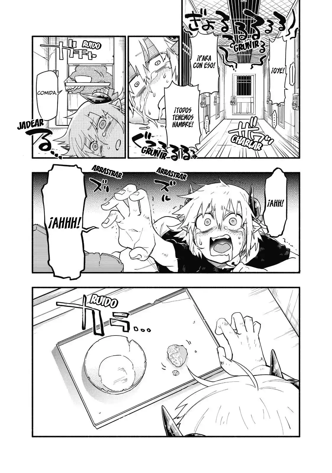 Uchi No Tsukaima Ga Sumimasen - Capítulo 53 - Página 12 - LectorTMOo