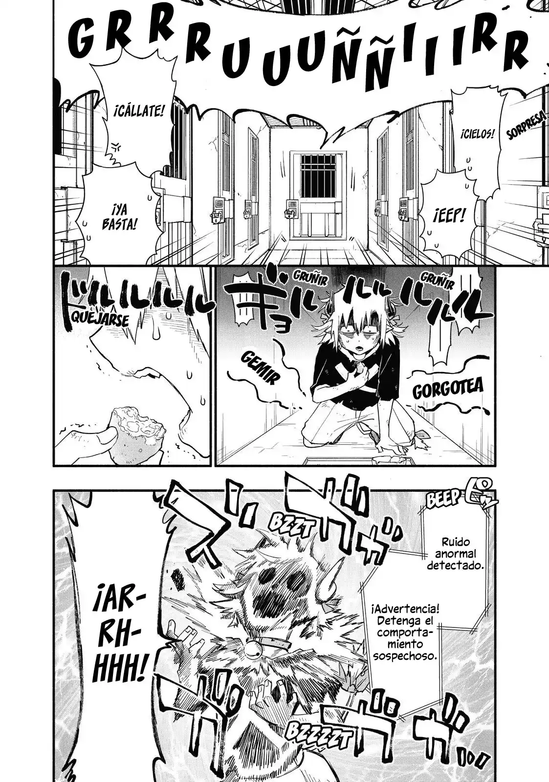 Uchi No Tsukaima Ga Sumimasen - Capítulo 53 - Página 13 - LectorTMOo