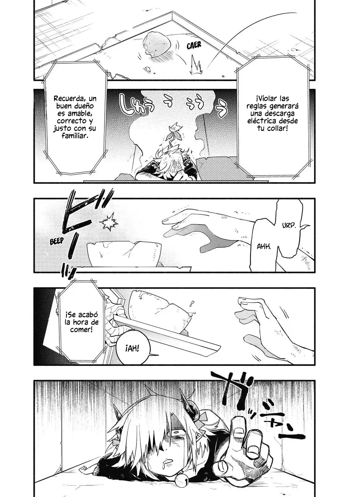 Uchi No Tsukaima Ga Sumimasen - Capítulo 53 - Página 14 - LectorTMOo