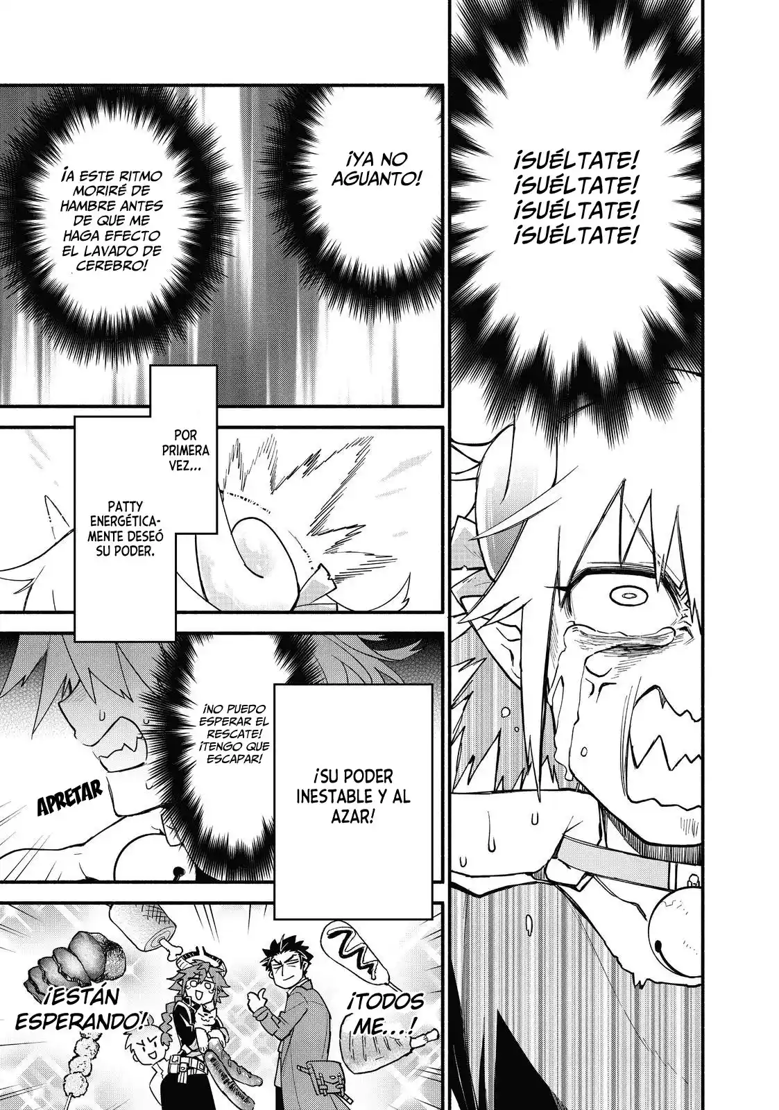 Uchi No Tsukaima Ga Sumimasen - Capítulo 53 - Página 16 - LectorTMOo
