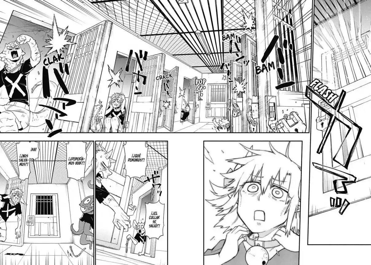 Uchi No Tsukaima Ga Sumimasen - Capítulo 53 - Página 17 - LectorTMOo