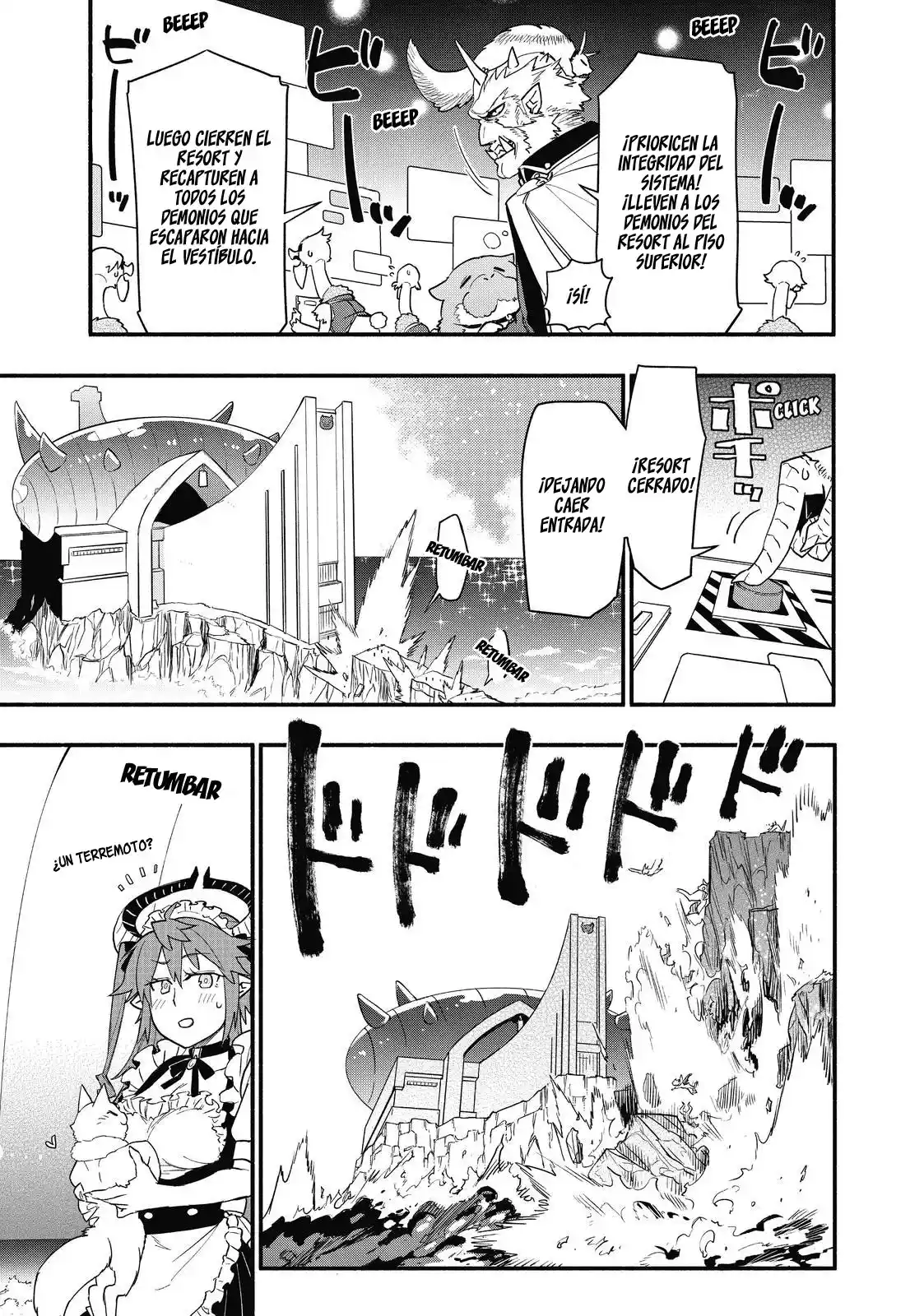 Uchi No Tsukaima Ga Sumimasen - Capítulo 53 - Página 19 - LectorTMOo
