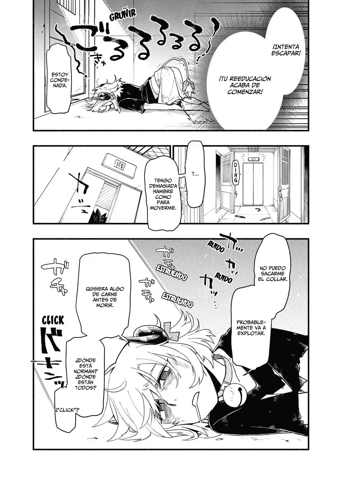 Uchi No Tsukaima Ga Sumimasen - Capítulo 53 - Página 21 - LectorTMOo