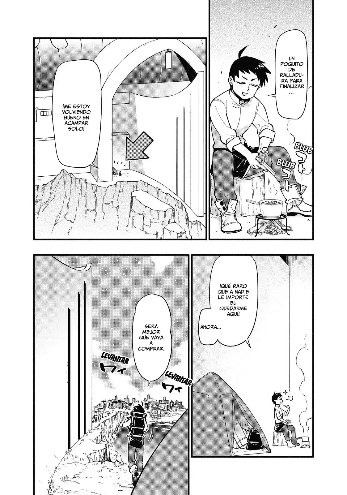 Uchi No Tsukaima Ga Sumimasen - Capítulo 54 - Página 2 - LectorTMOo