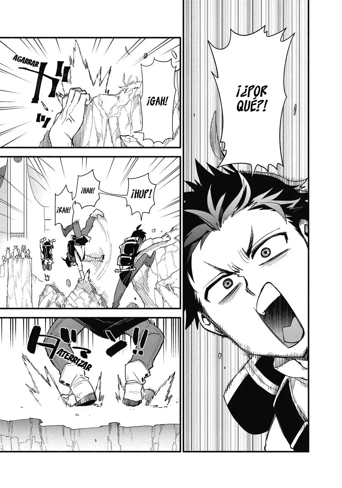 Uchi No Tsukaima Ga Sumimasen - Capítulo 54 - Página 4 - LectorTMOo