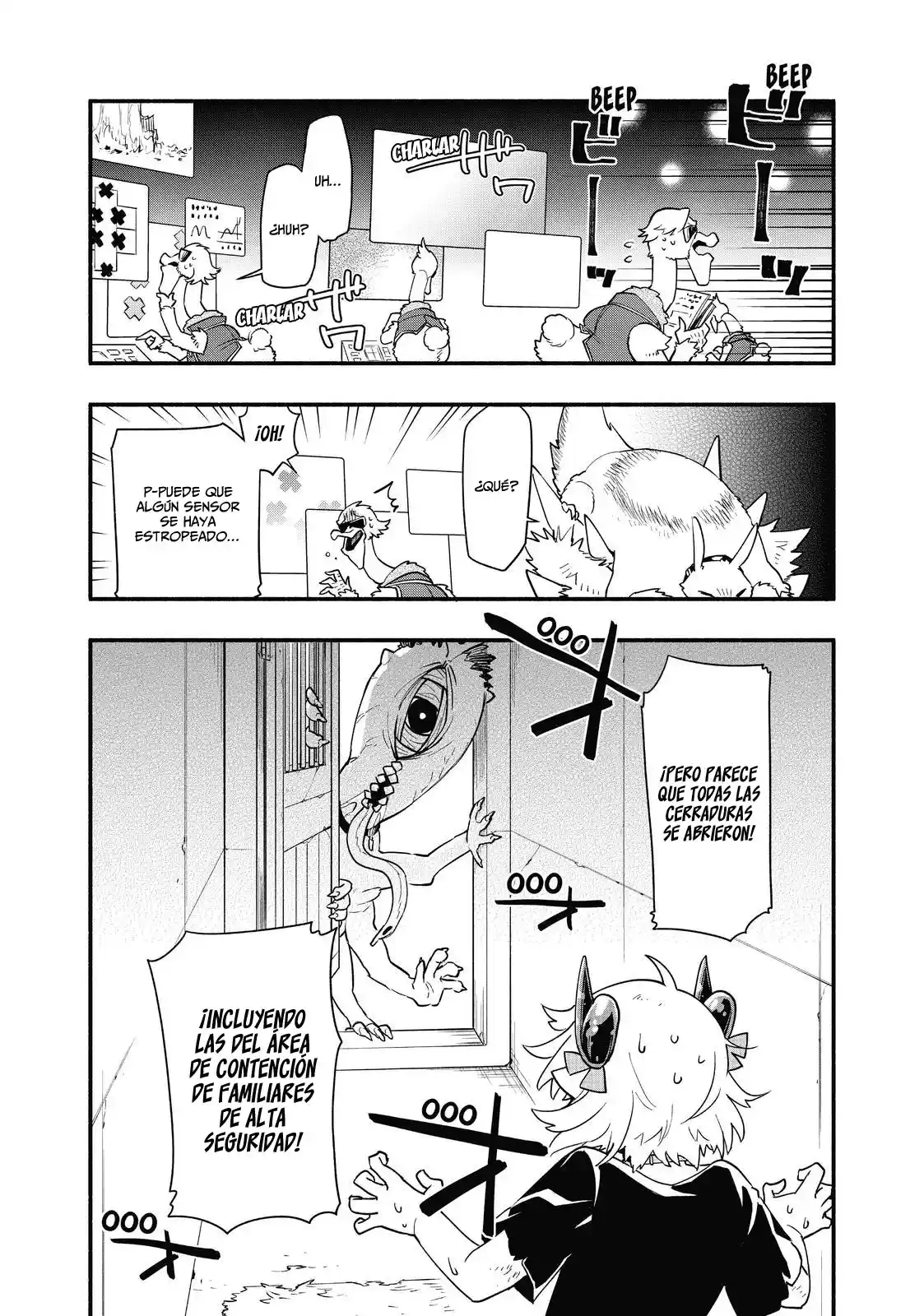 Uchi No Tsukaima Ga Sumimasen - Capítulo 54 - Página 6 - LectorTMOo