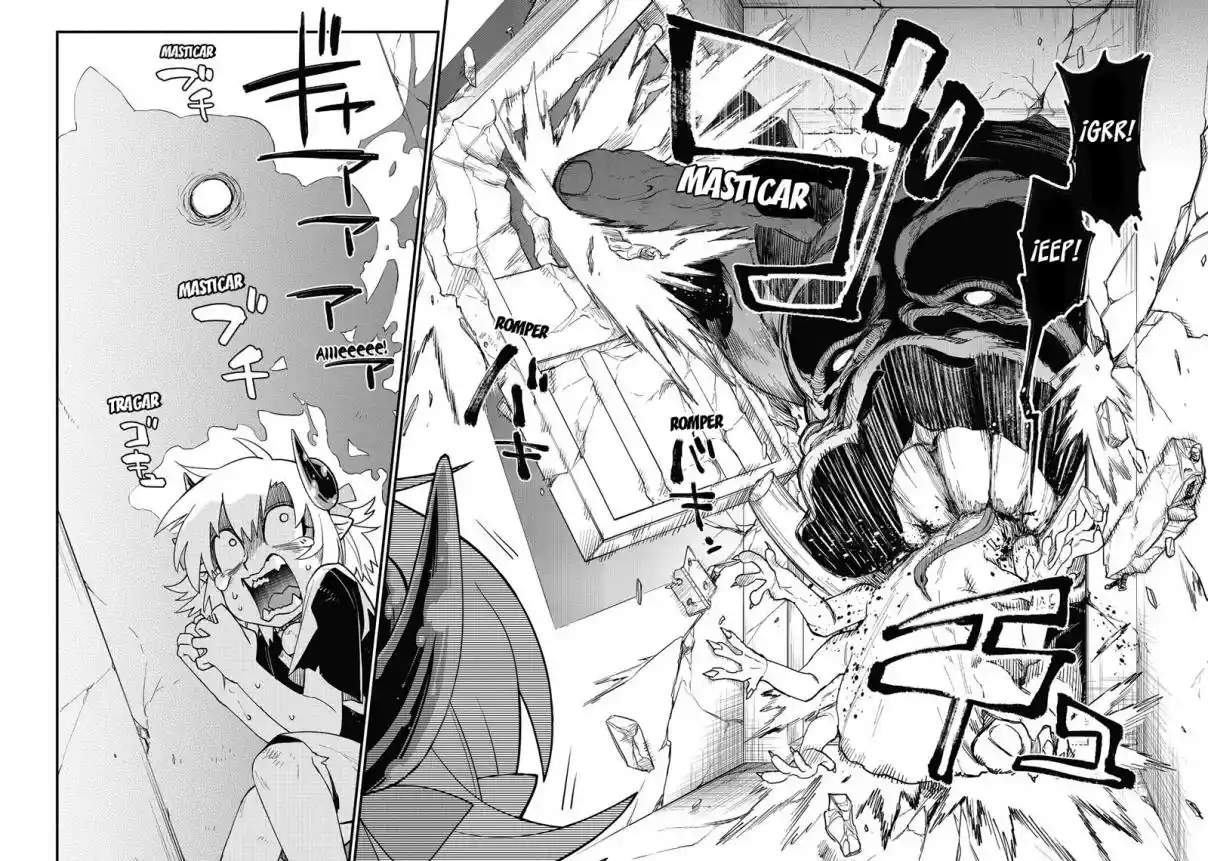 Uchi No Tsukaima Ga Sumimasen - Capítulo 54 - Página 9 - LectorTMOo
