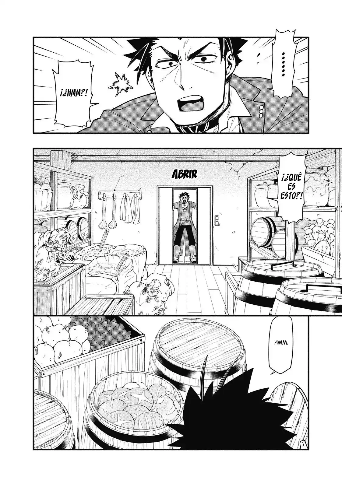 Uchi No Tsukaima Ga Sumimasen - Capítulo 54 - Página 10 - LectorTMOo