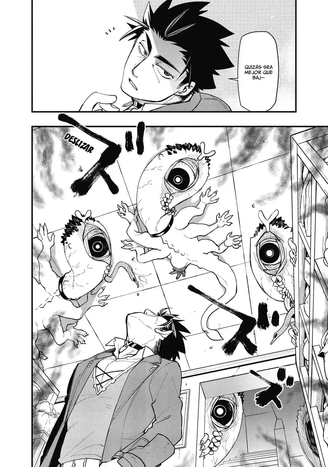 Uchi No Tsukaima Ga Sumimasen - Capítulo 54 - Página 12 - LectorTMOo