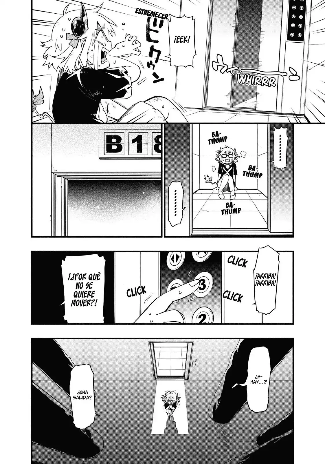 Uchi No Tsukaima Ga Sumimasen - Capítulo 54 - Página 14 - LectorTMOo