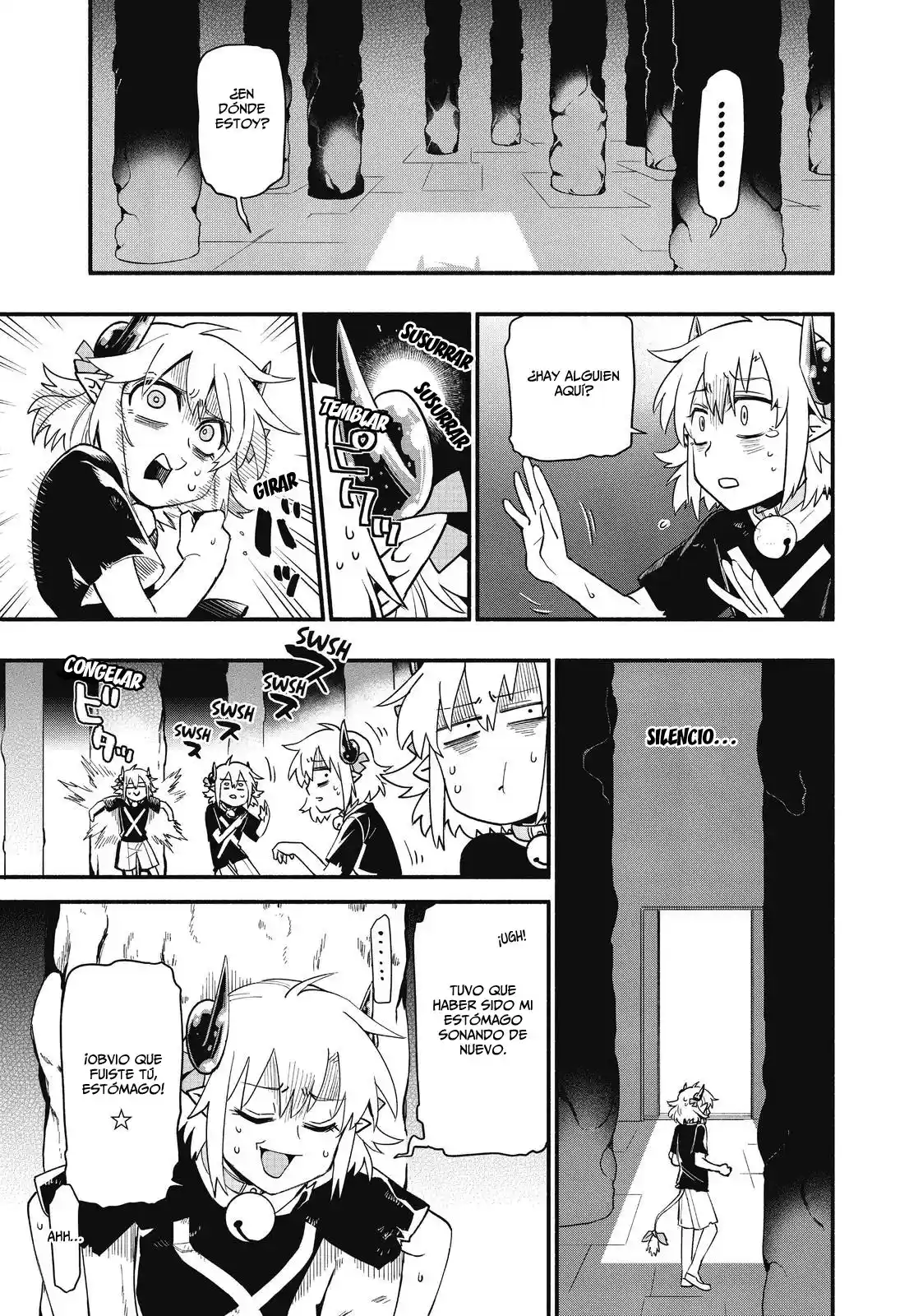 Uchi No Tsukaima Ga Sumimasen - Capítulo 54 - Página 15 - LectorTMOo