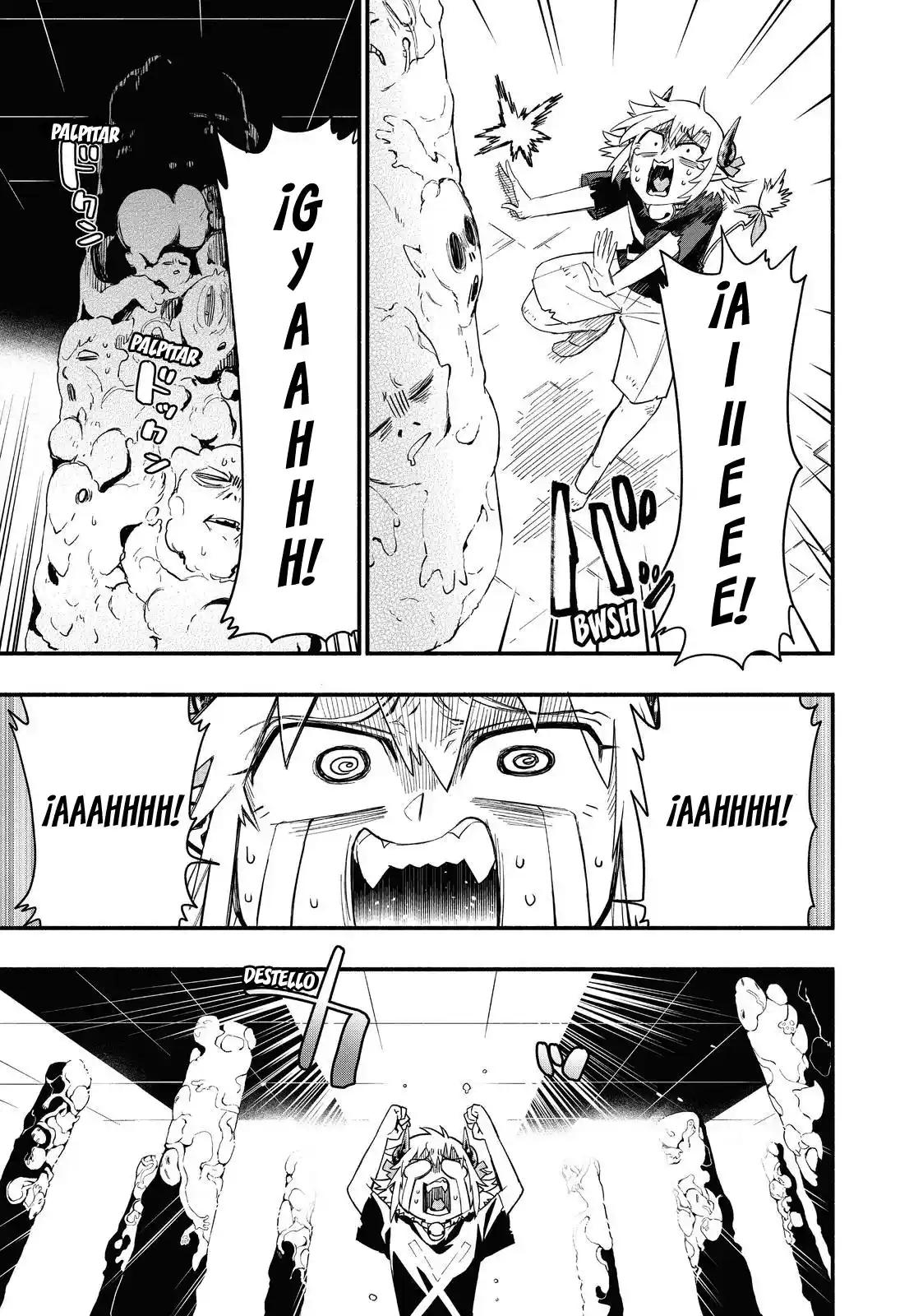 Uchi No Tsukaima Ga Sumimasen - Capítulo 54 - Página 17 - LectorTMOo