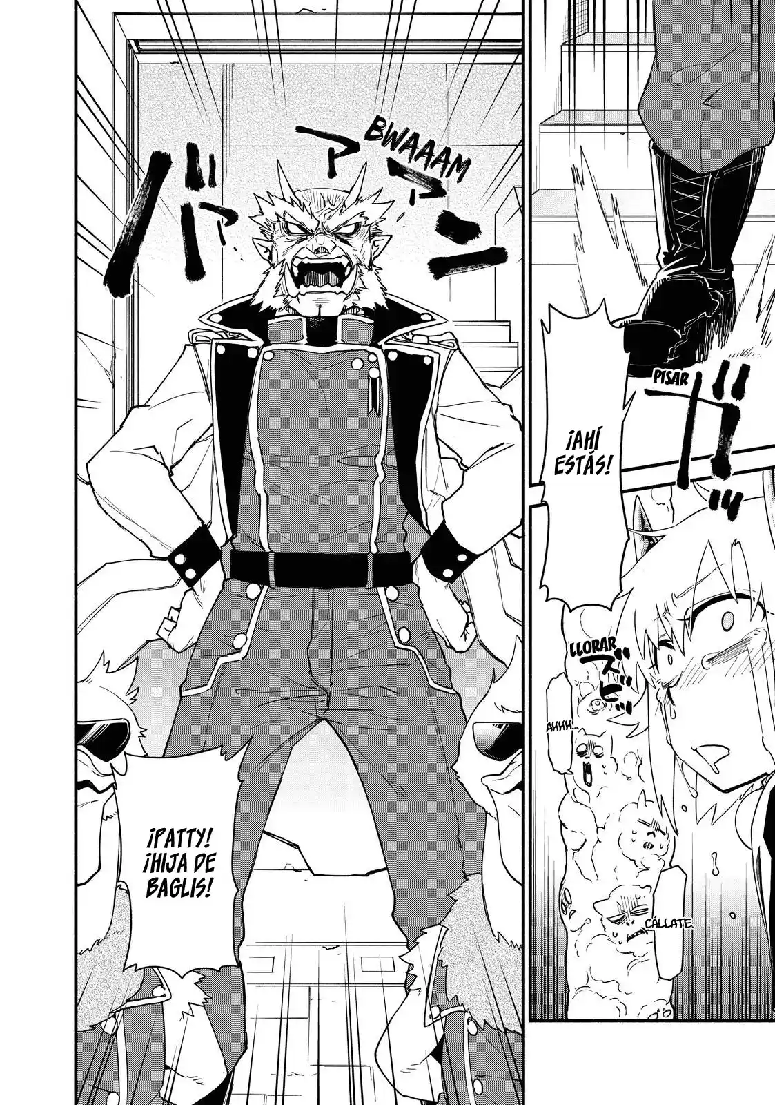 Uchi No Tsukaima Ga Sumimasen - Capítulo 54 - Página 18 - LectorTMOo