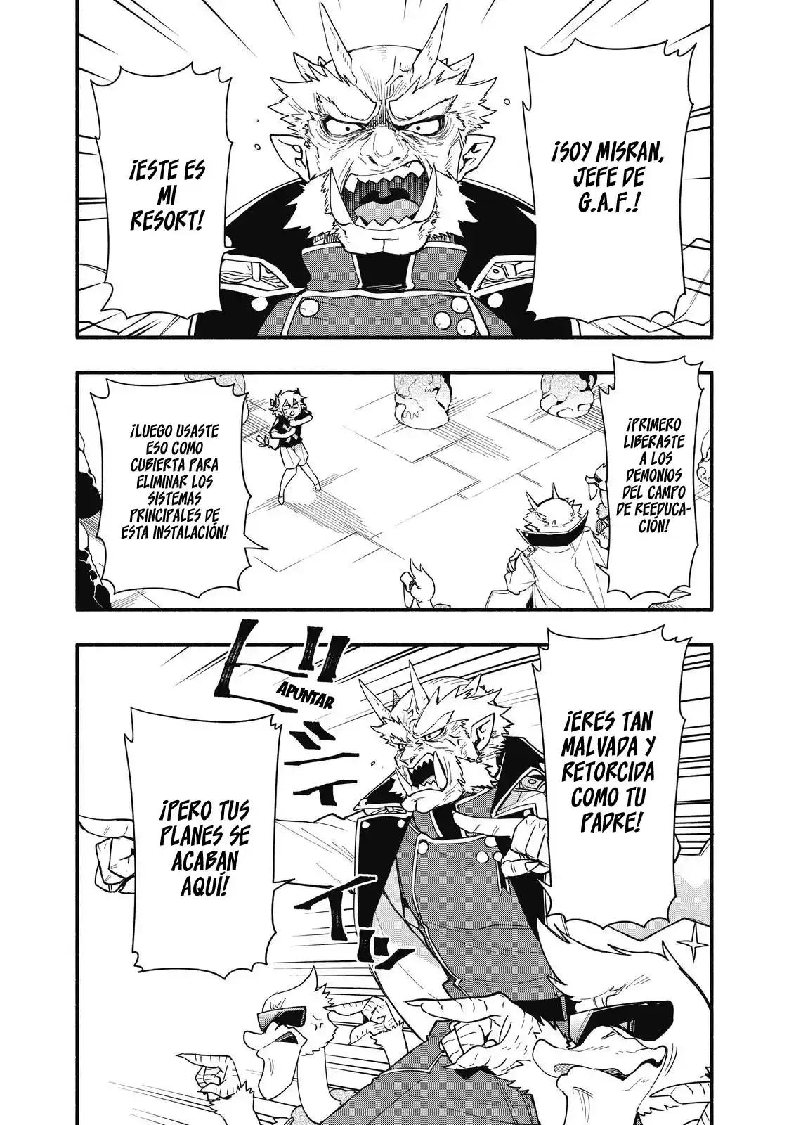 Uchi No Tsukaima Ga Sumimasen - Capítulo 54 - Página 19 - LectorTMOo