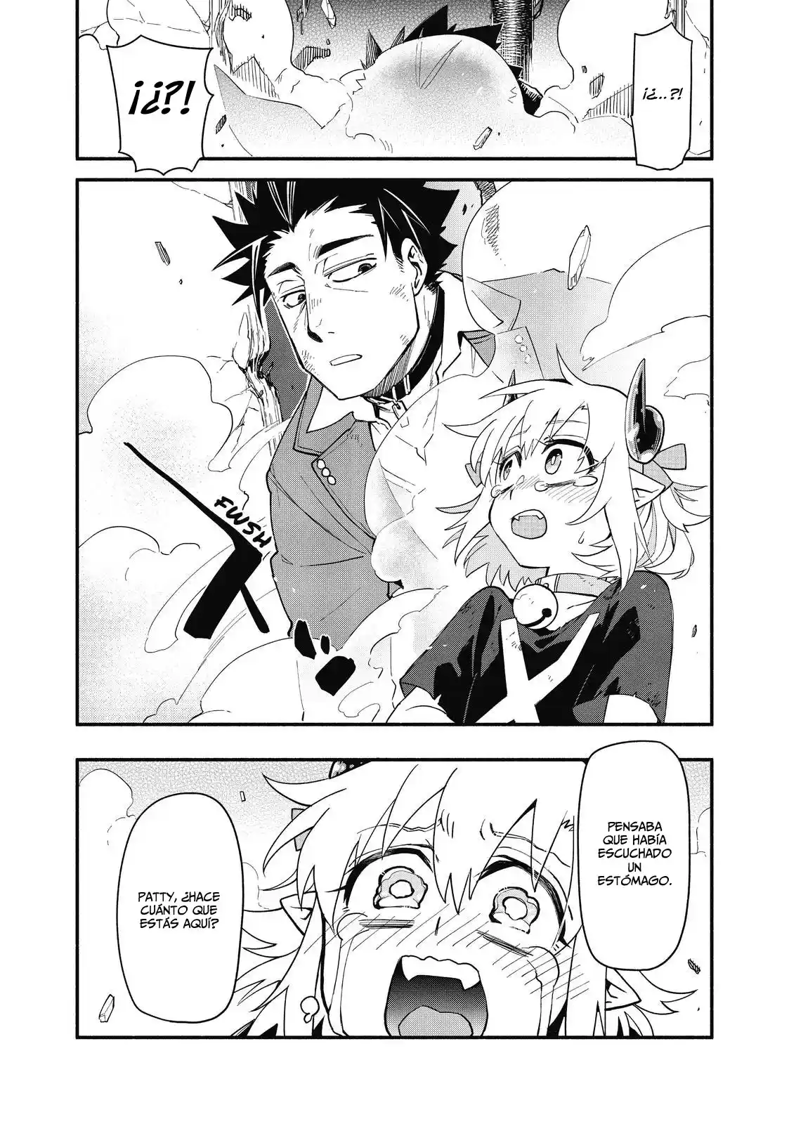 Uchi No Tsukaima Ga Sumimasen - Capítulo 54 - Página 23 - LectorTMOo