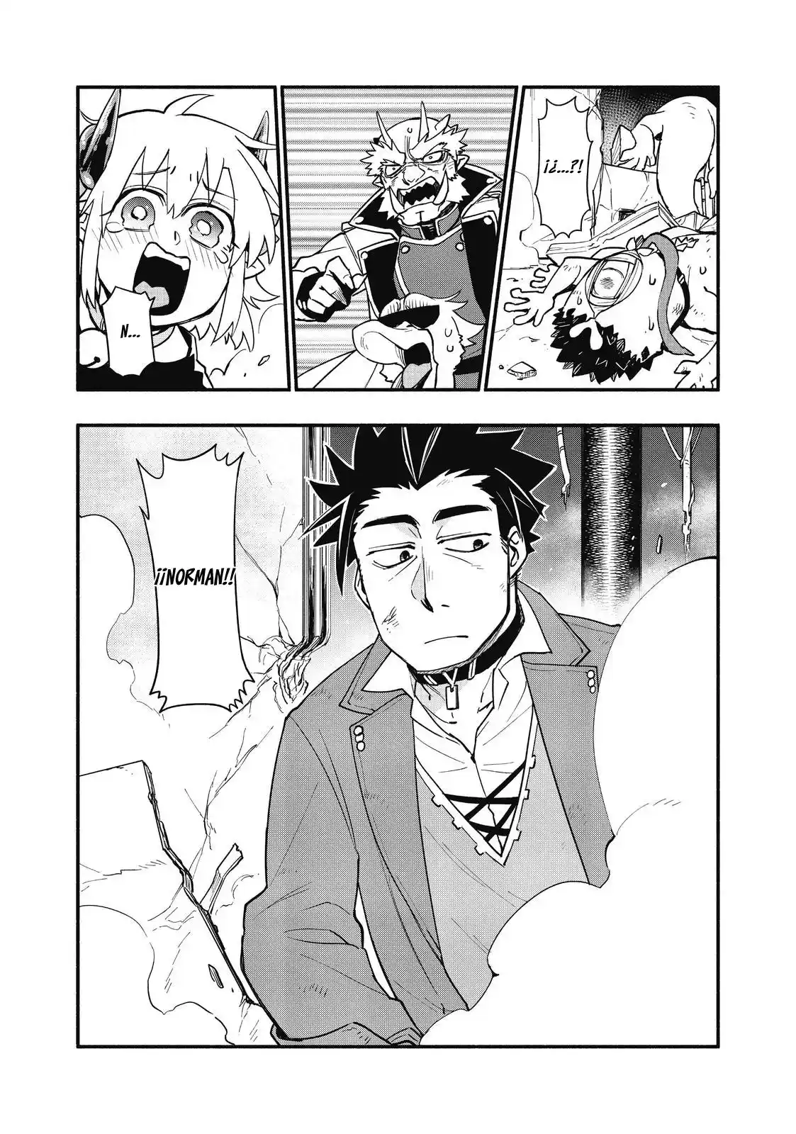 Uchi No Tsukaima Ga Sumimasen - Capítulo 55 - Página 2 - LectorTMOo