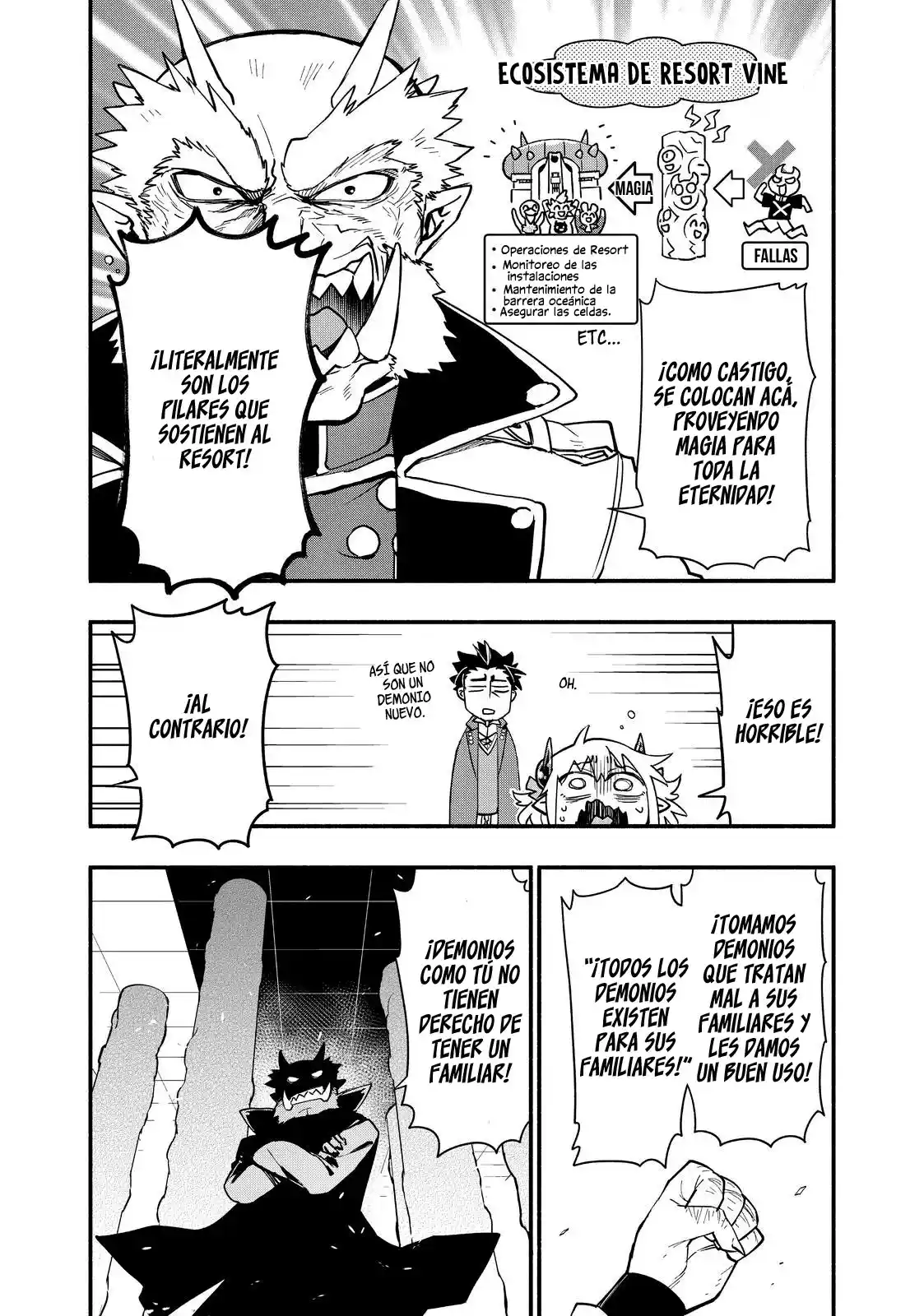 Uchi No Tsukaima Ga Sumimasen - Capítulo 55 - Página 7 - LectorTMOo