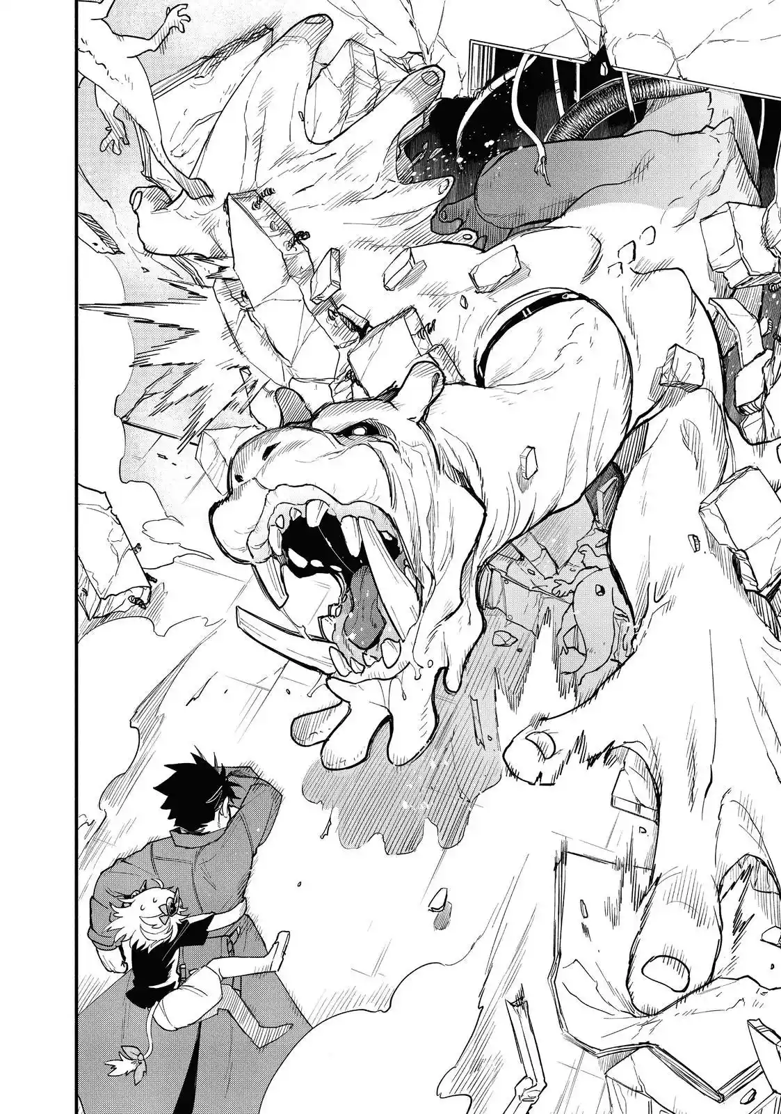 Uchi No Tsukaima Ga Sumimasen - Capítulo 55 - Página 11 - LectorTMOo