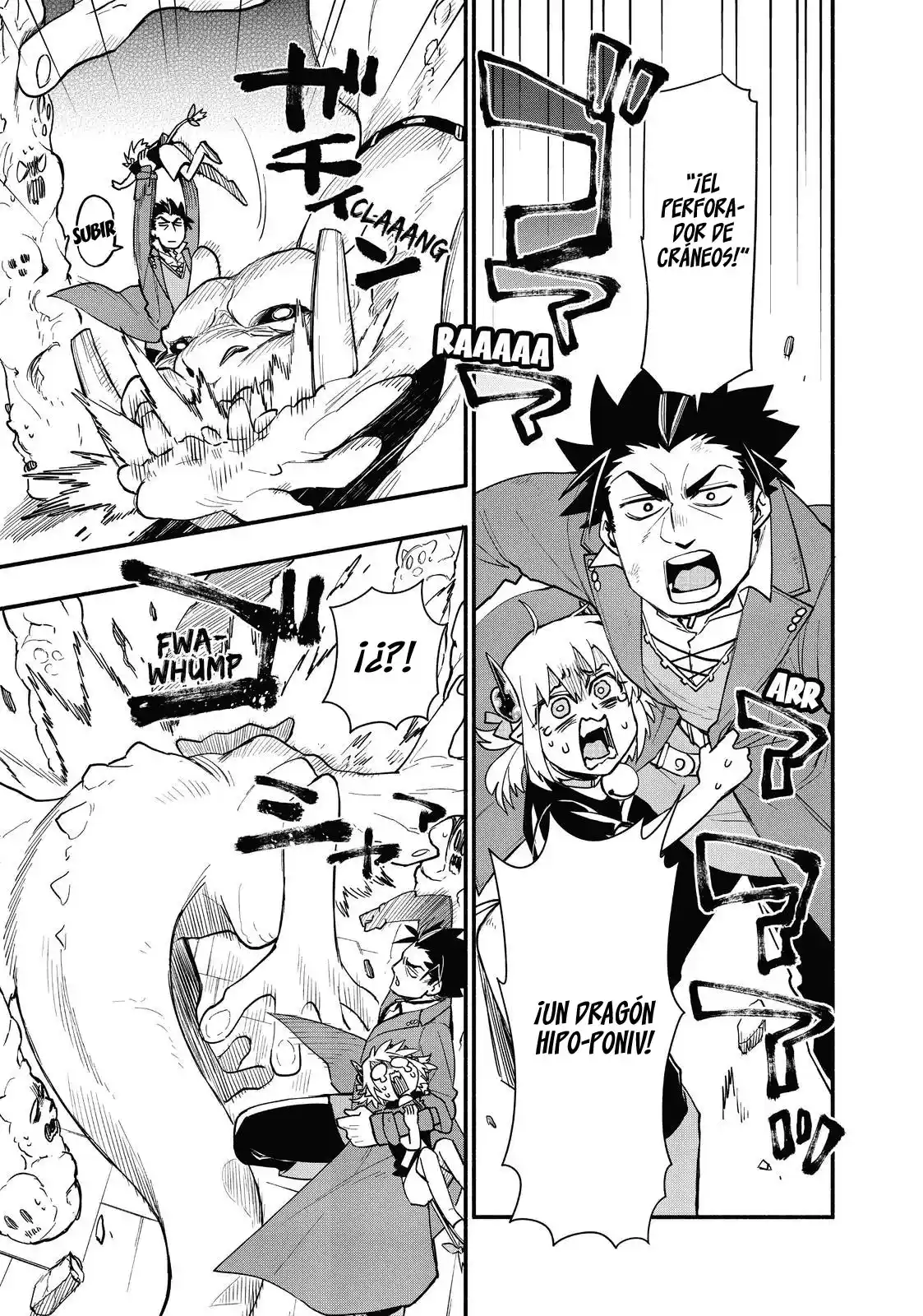 Uchi No Tsukaima Ga Sumimasen - Capítulo 55 - Página 12 - LectorTMOo