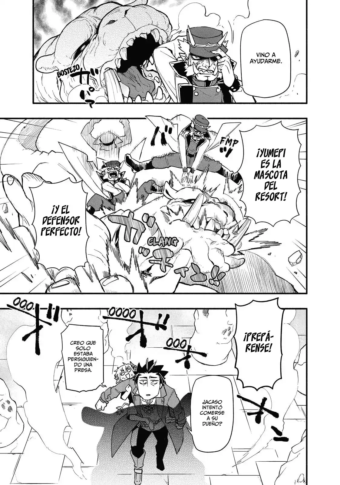 Uchi No Tsukaima Ga Sumimasen - Capítulo 55 - Página 14 - LectorTMOo