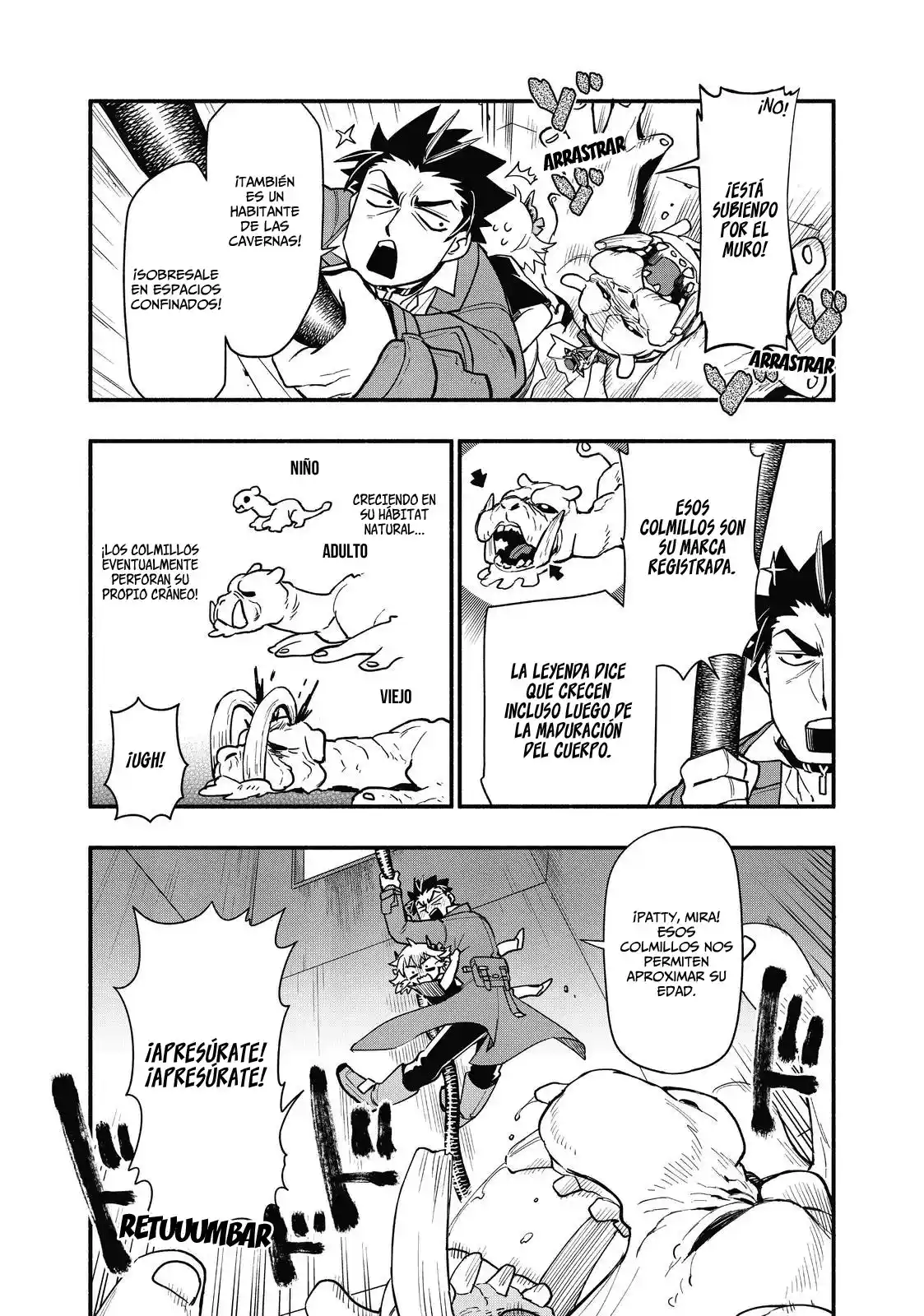 Uchi No Tsukaima Ga Sumimasen - Capítulo 55 - Página 16 - LectorTMOo