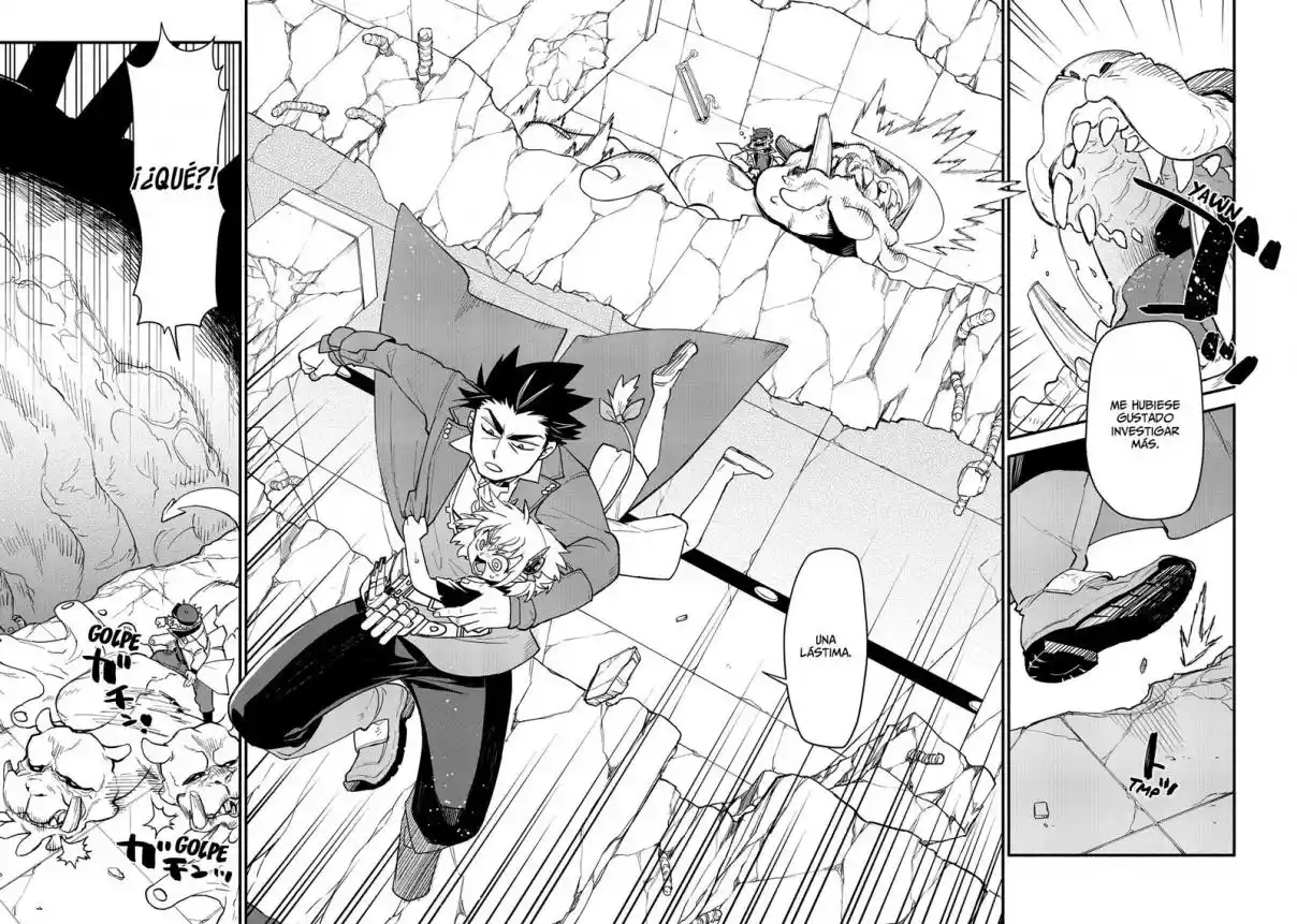 Uchi No Tsukaima Ga Sumimasen - Capítulo 55 - Página 23 - LectorTMOo