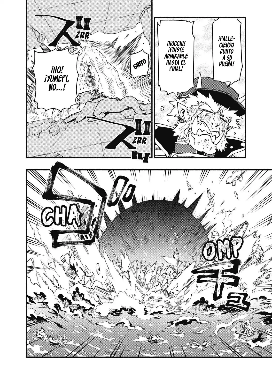 Uchi No Tsukaima Ga Sumimasen - Capítulo 55 - Página 24 - LectorTMOo
